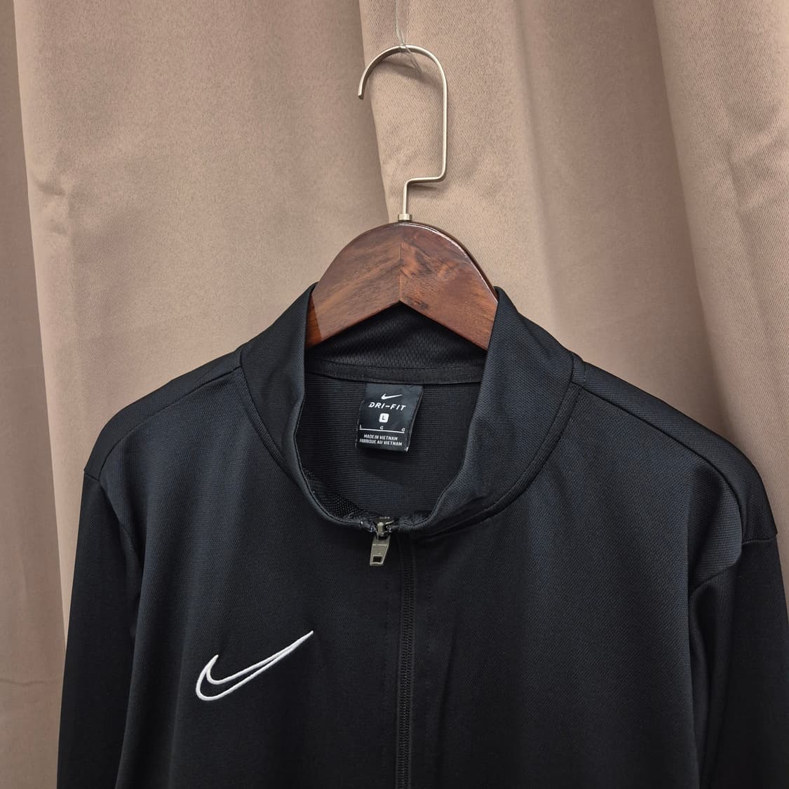 나이키 드라이핏 트랙 자켓 L 상품이미지2