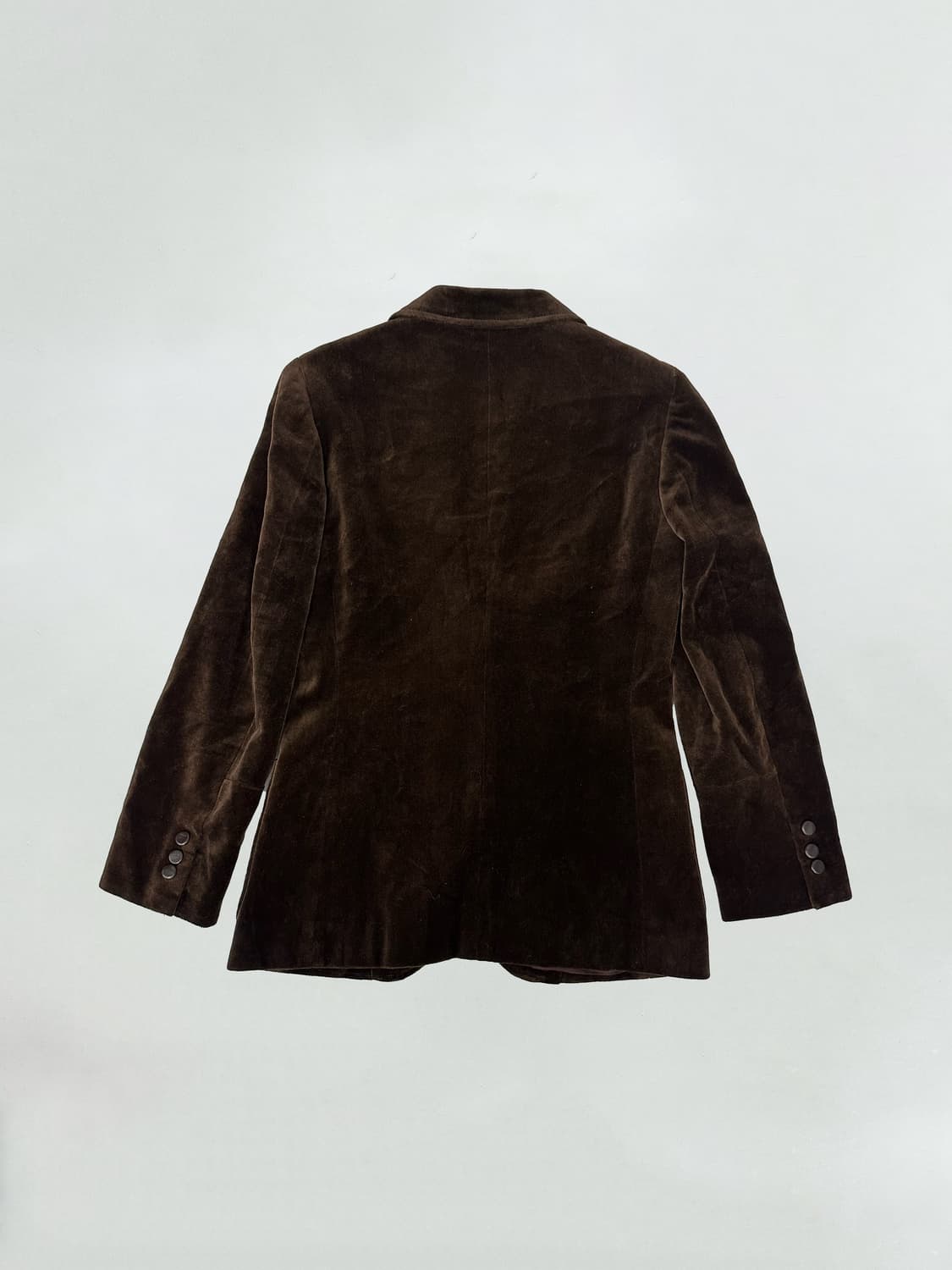 버버리 벨벳 자켓 상품이미지7