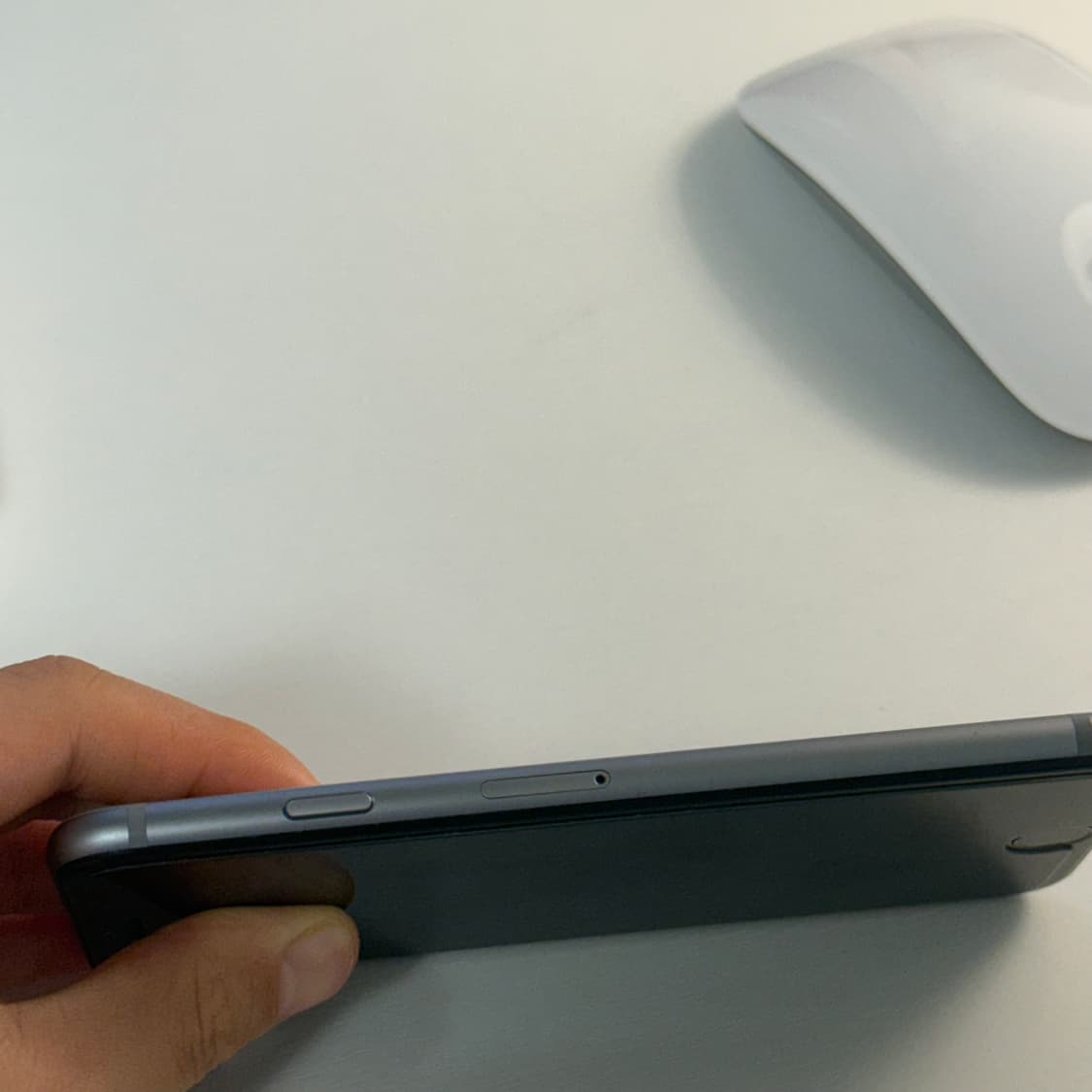 아이폰6 스페이스그레이 16G 상태좋음 배터리100 상품이미지3