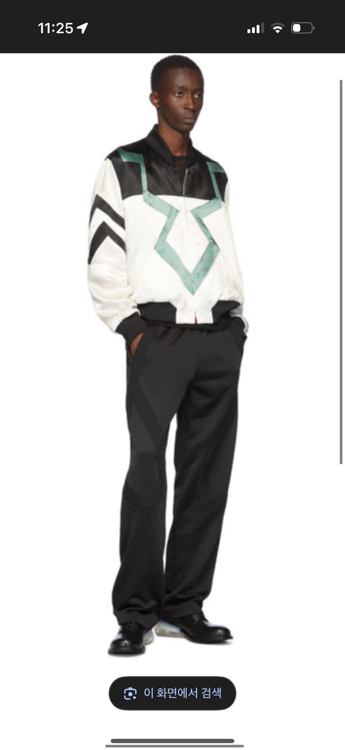 키코코스타디노브 lasso knee 팬츠 상품이미지3