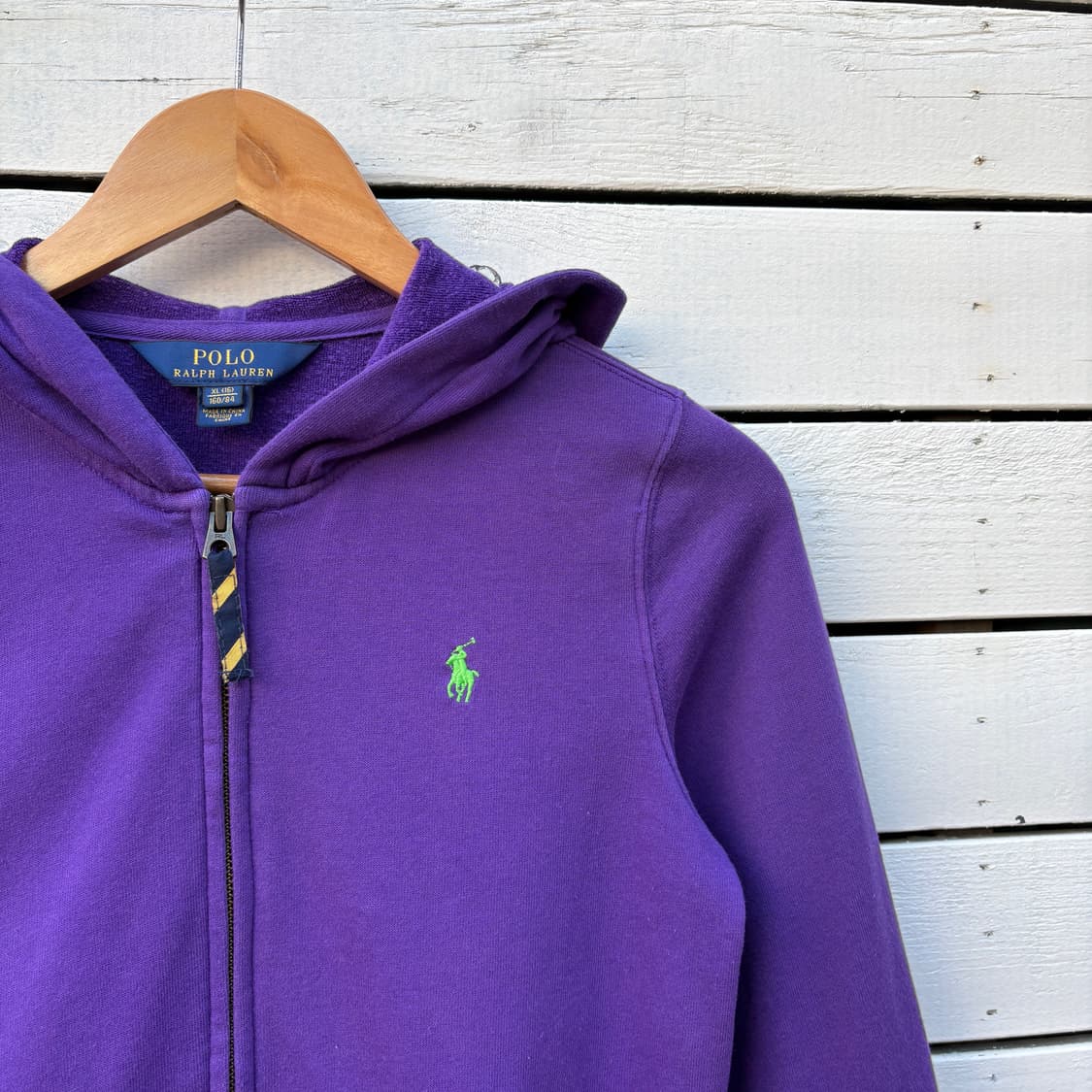 Polo 폴로 후드집업 상품이미지4