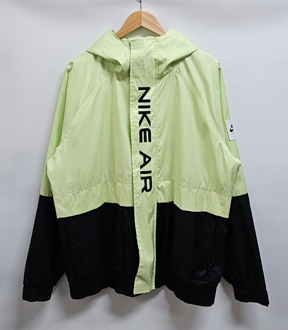 나이키 에어 우븐 바람막이 자켓 XL 상품이미지1