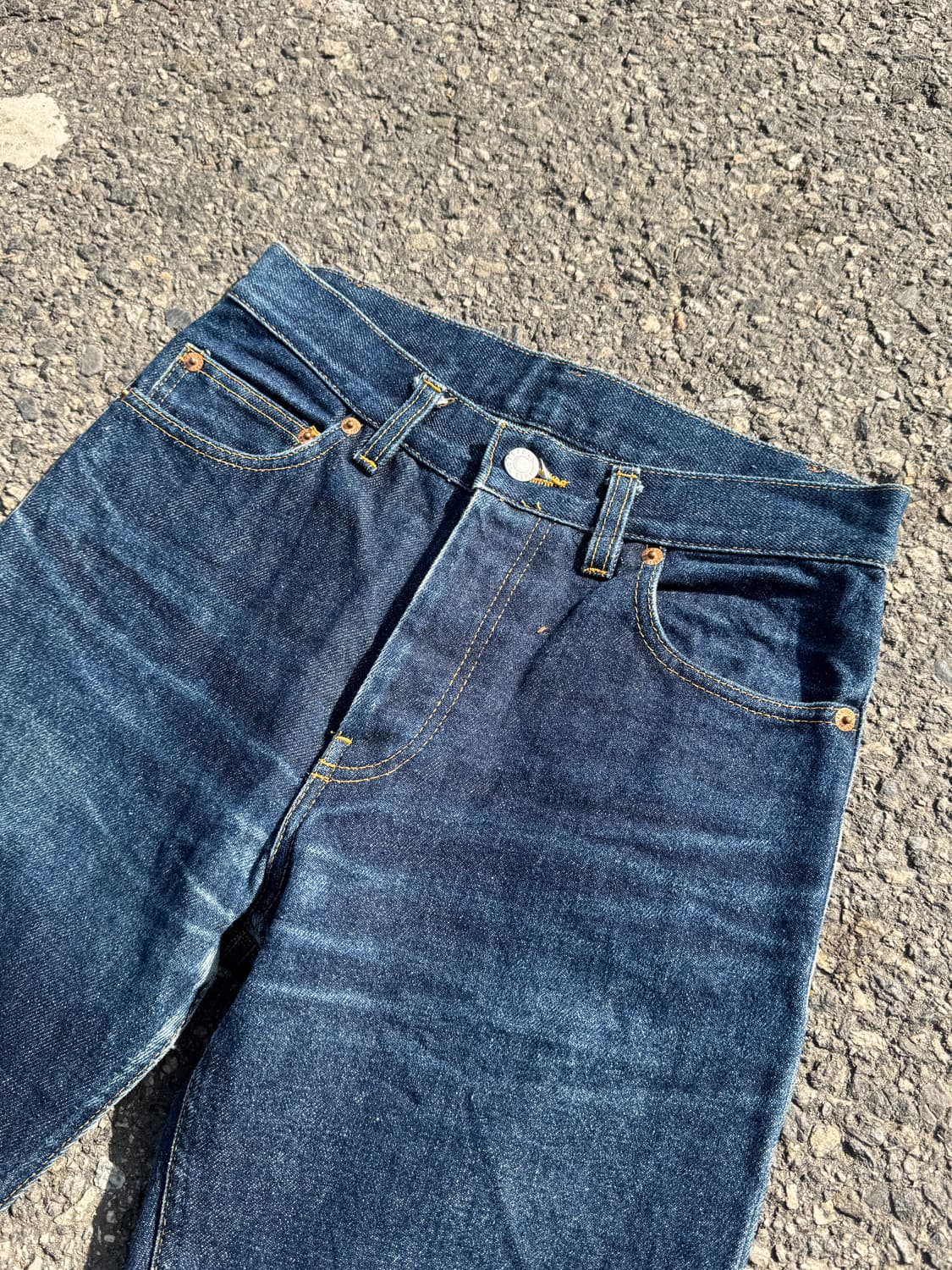 HELMUT LANG – 1996 Selvedge Denim 상품이미지3