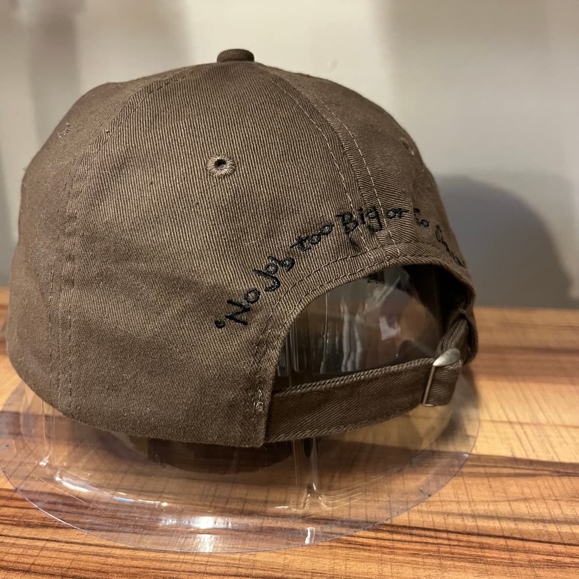 빈티지 오프너 볼캡 상품이미지3