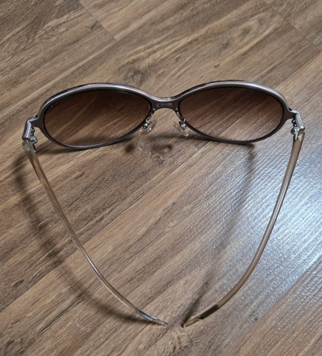 X-ice Henri II 빈티지 보잉스타일 선글라스 [정품]
 상품이미지4