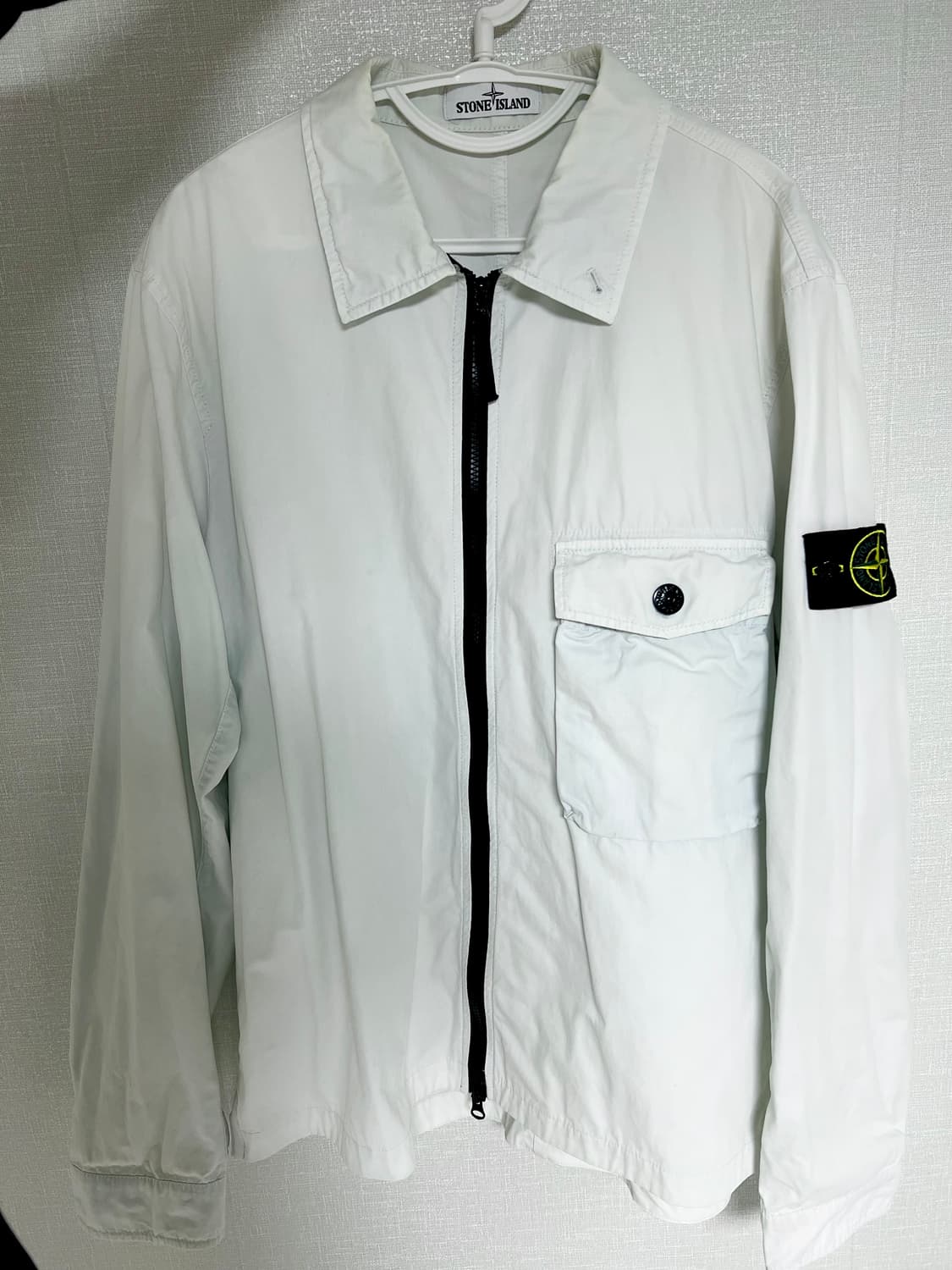 스톤아일랜드 오버셔츠 xxl 상품이미지1