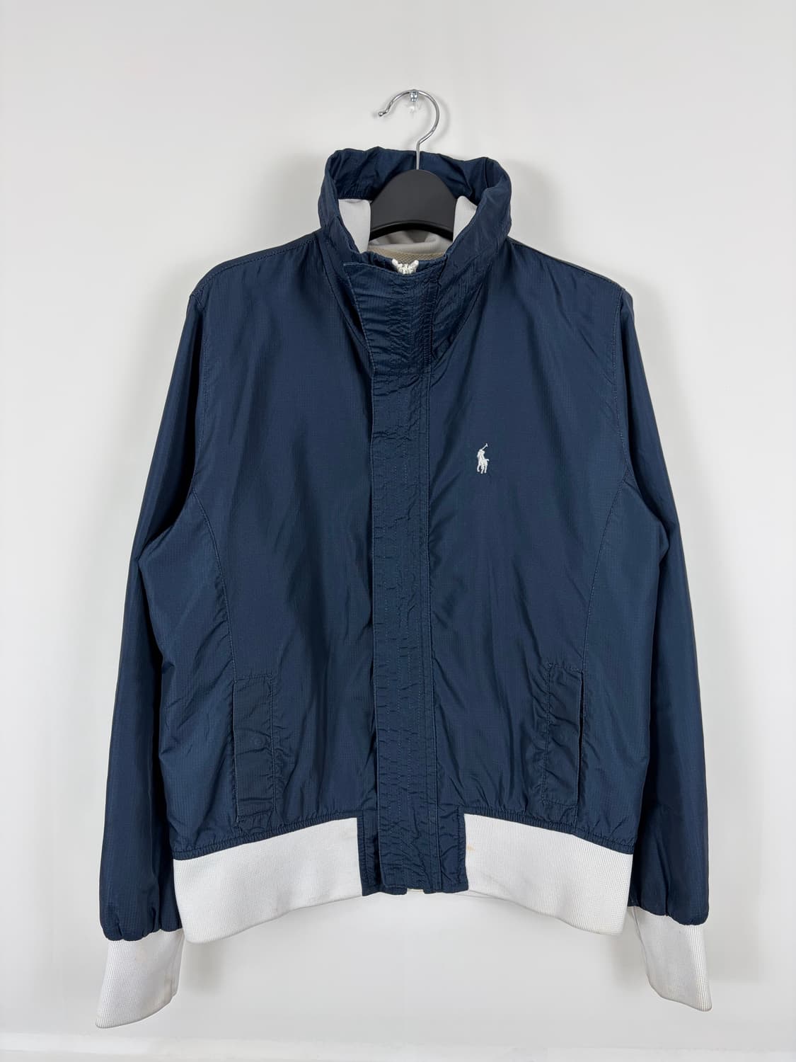 a132) 폴로랄프로렌 올드스쿨 빅로고 바람막이 상품이미지2