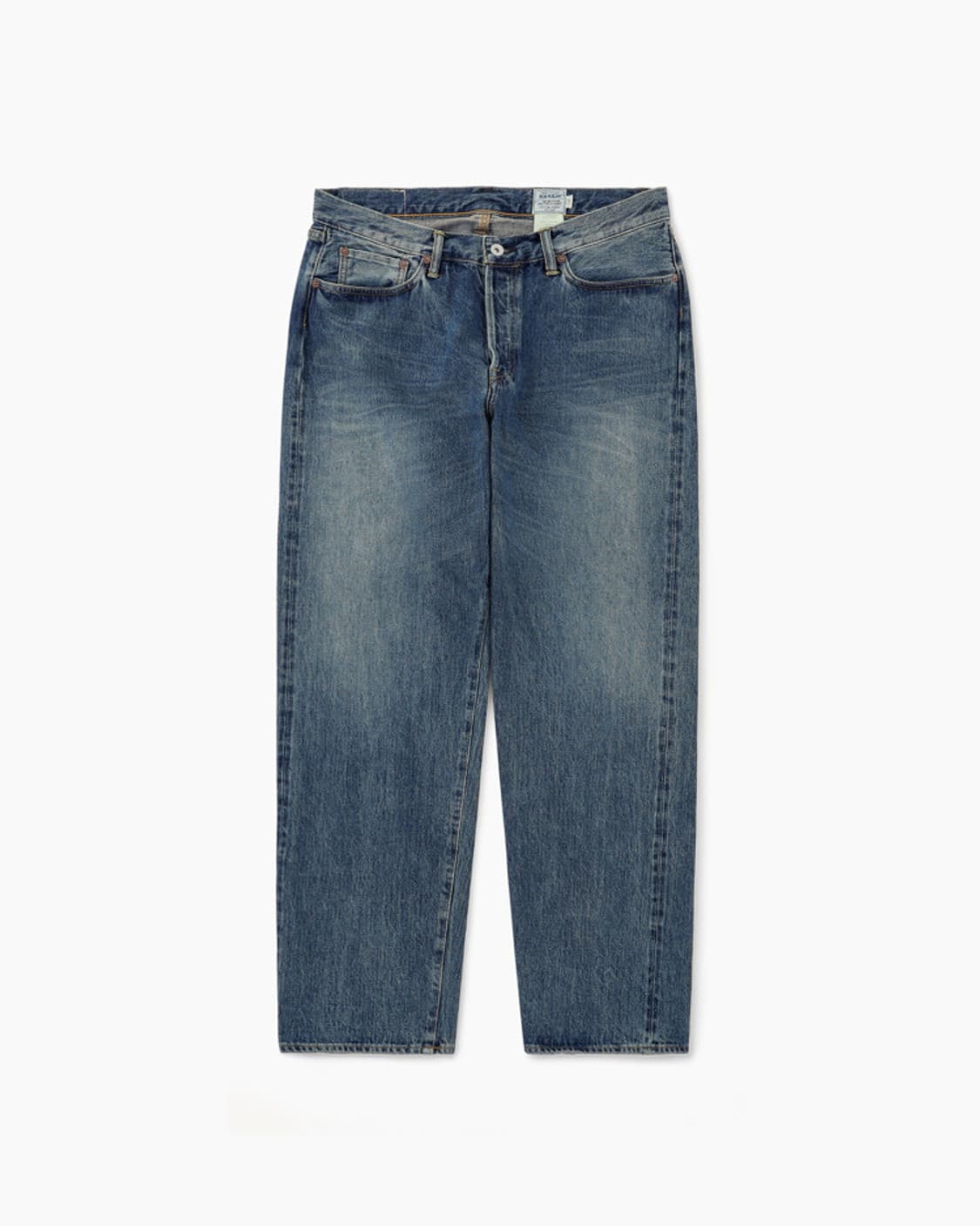 Khakis Blake Jean Mid Blue 상품이미지1