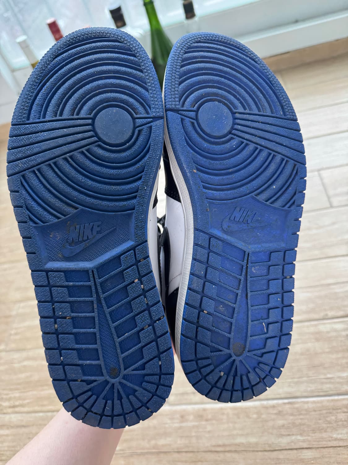 조던 1 하이 OG 로얄토 265 상품이미지5