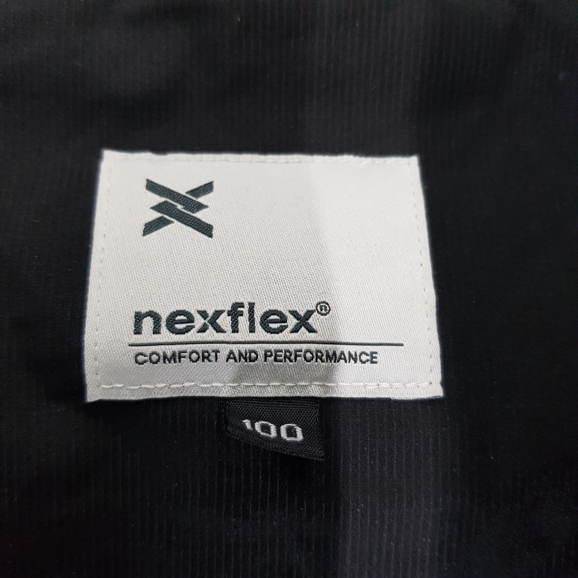 넥스플렉스 점퍼 후드 패딩 L 사이즈 상품이미지3