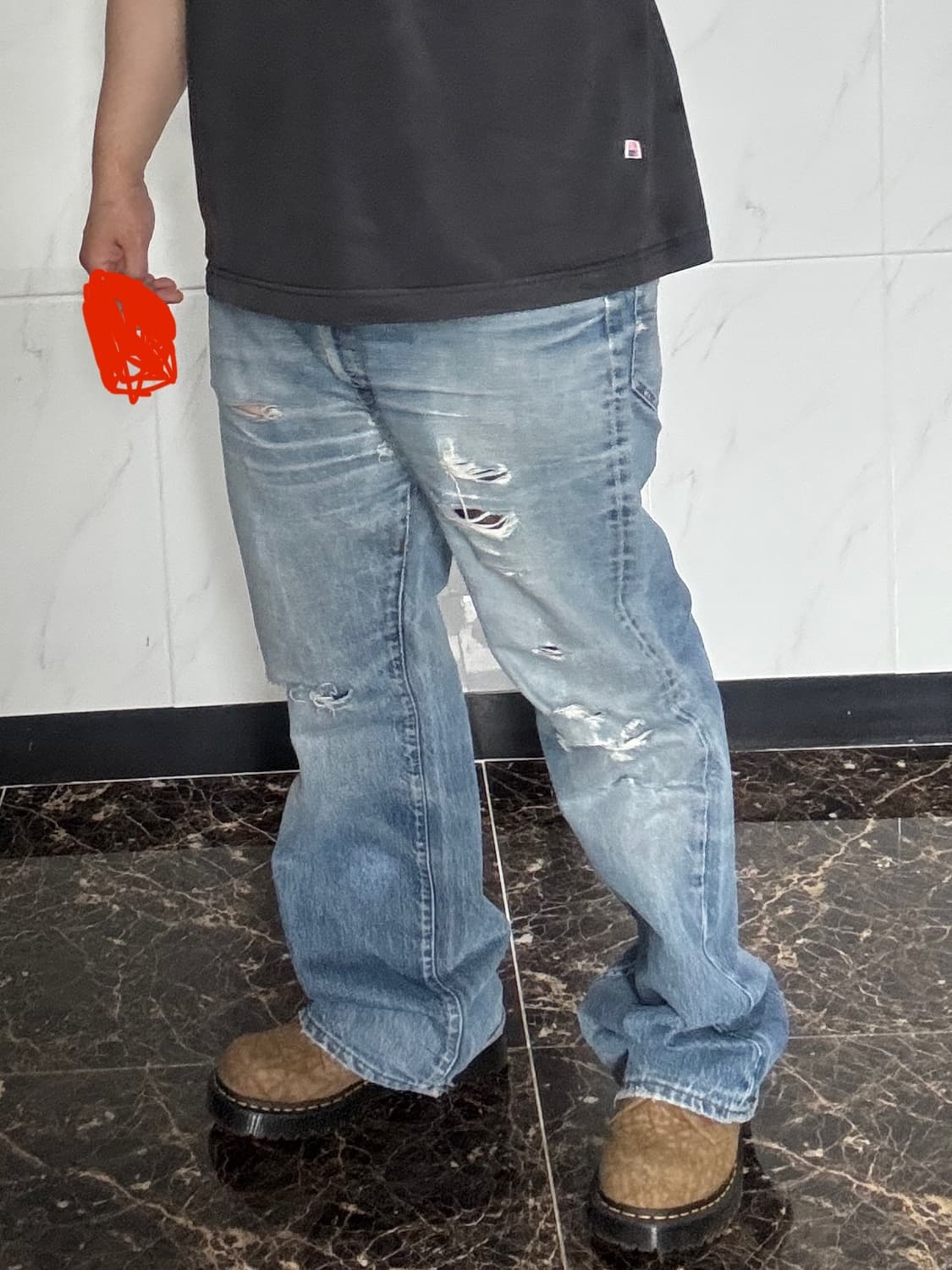 닥터마틴 1461 bex 벡스 백스 상품이미지7