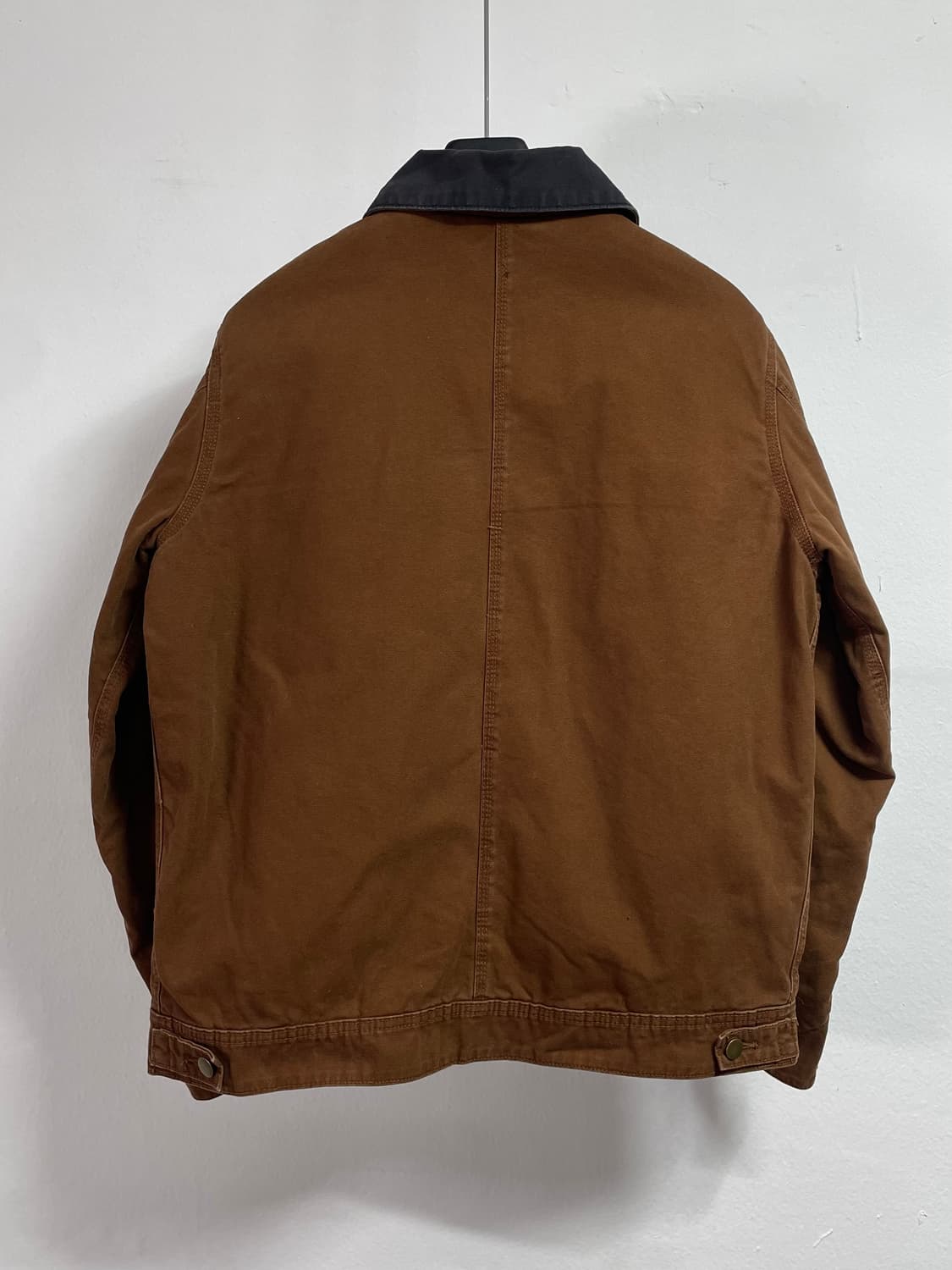 ZARA 자라 베이지 콘트라스트 워크자켓 (on.470) 상품이미지3