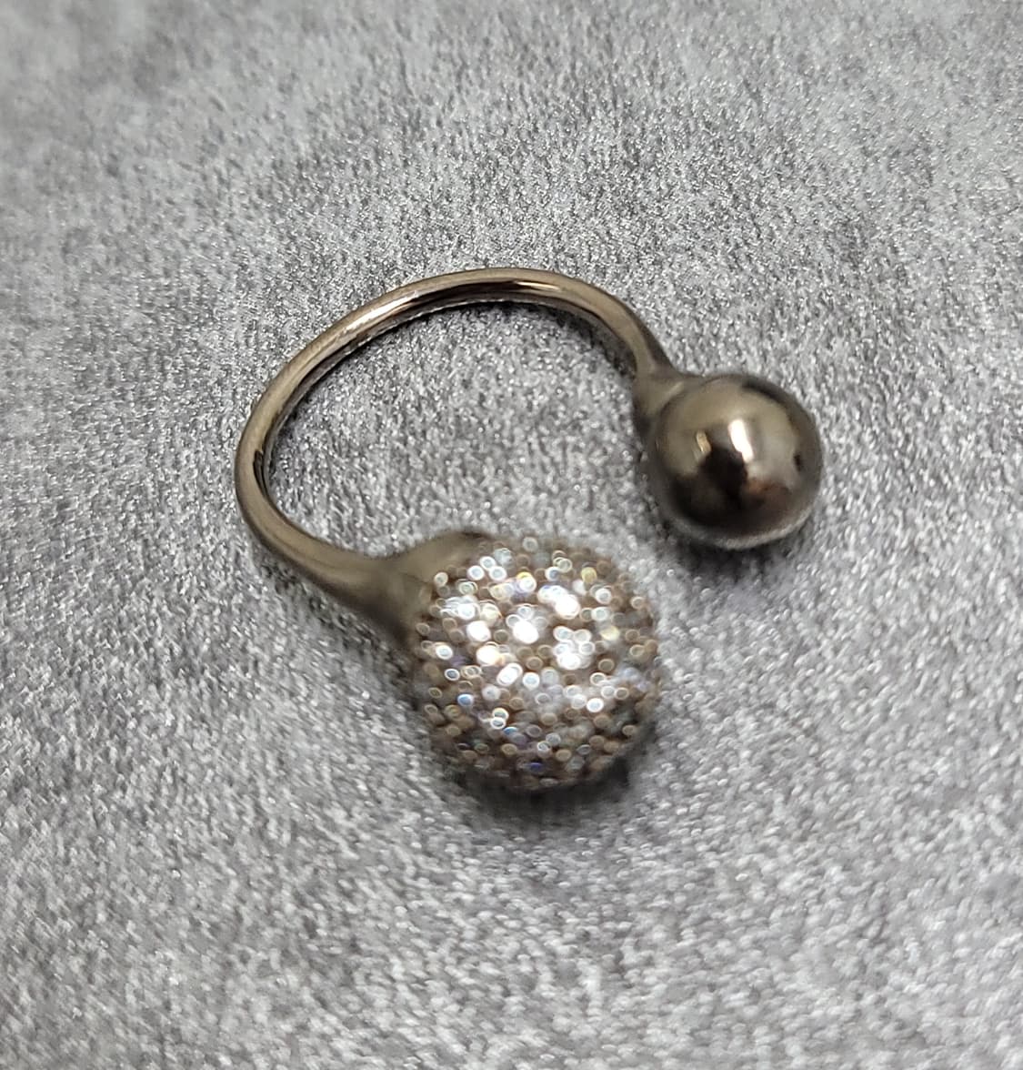 파베볼 빈티지반지 상품이미지2