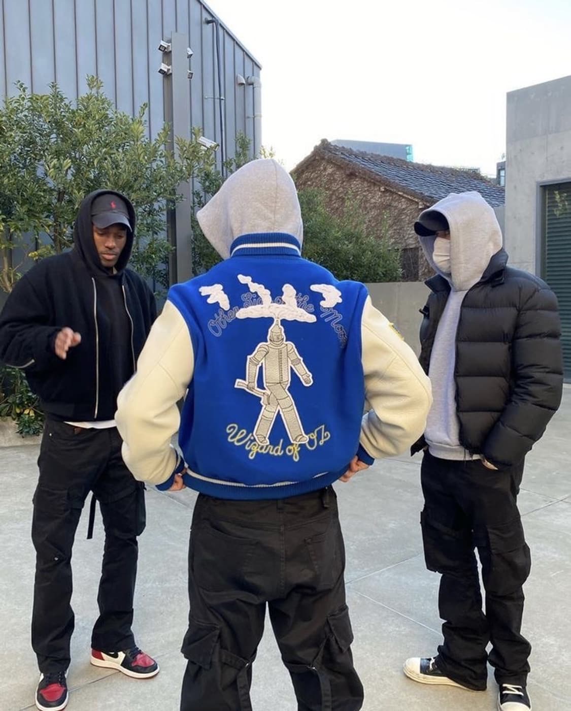 부자데 Vuja Dé 2019 카고 스트랩 팬츠 상품이미지3