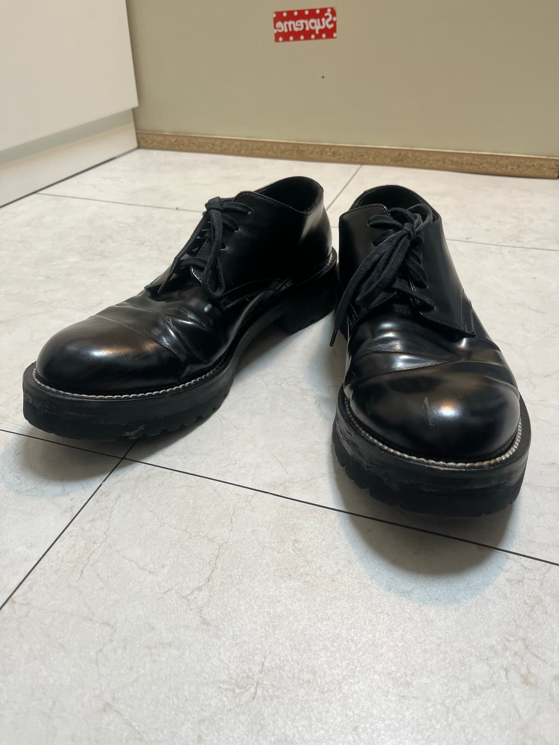 마르니 청키 솔 더비 275 상품이미지2