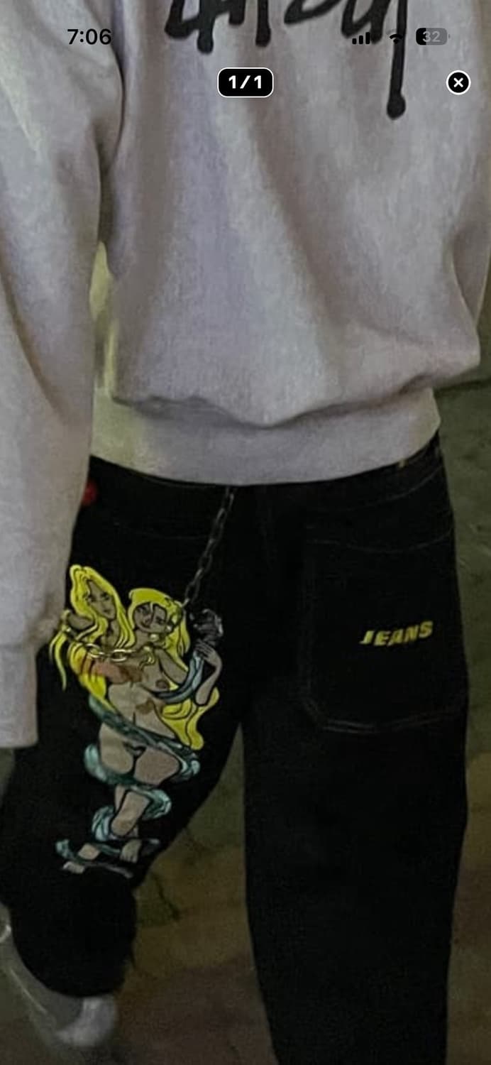 마이너스투 데님팬츠 상품이미지1