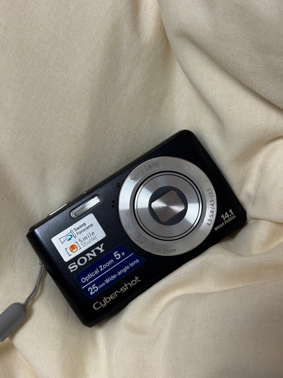 소니 사이버샷 sony cyber shot dsc w520 (작례O) 상품이미지1