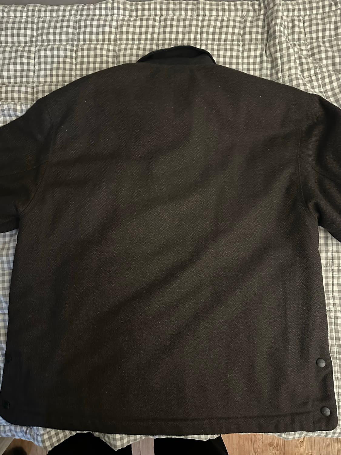 칼하트 wip 트루먼 코트 재킷 상품이미지3