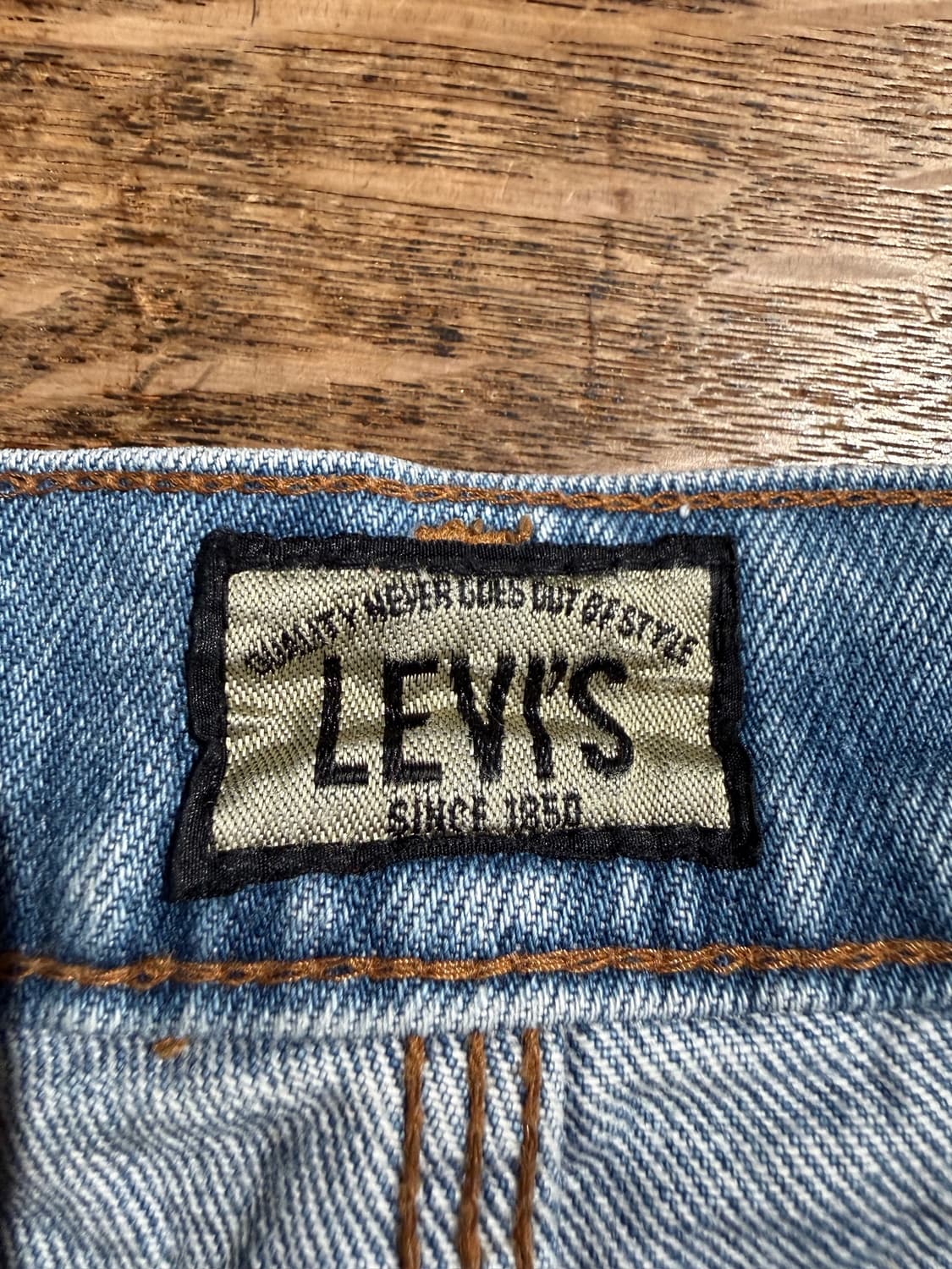 80's Levi's 636 (27.5, Made In Japan) 상품이미지2