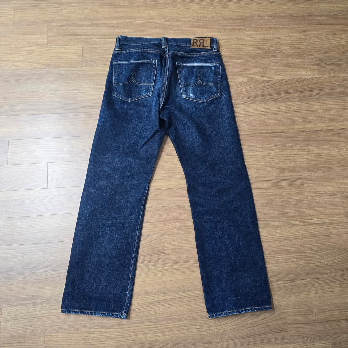 (30X32) RRL 더블알엘 빈티지 파이브 포켓 팬츠 상품이미지2