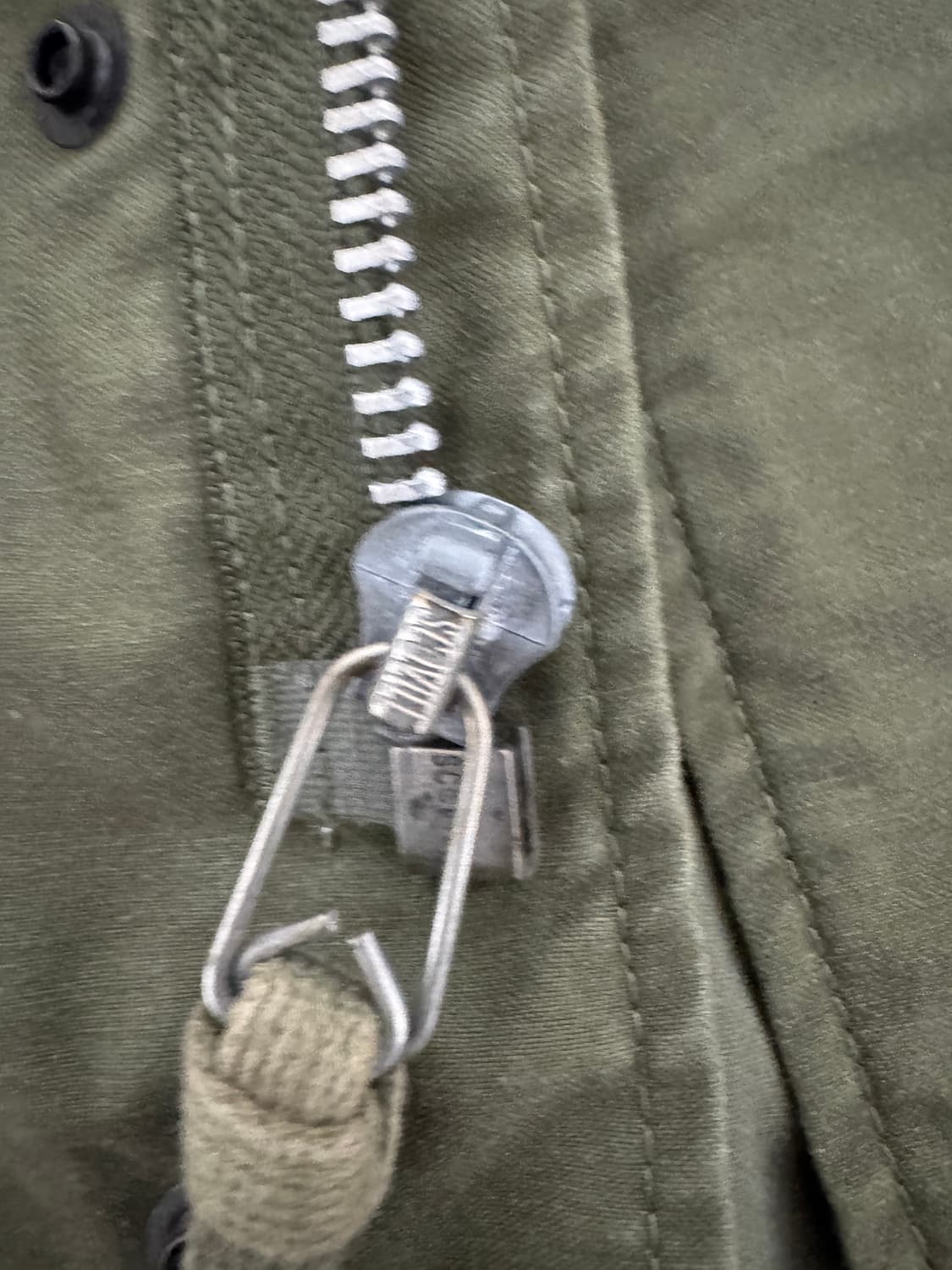 M65 필드자켓 2세대 데드스탁급 상품이미지2