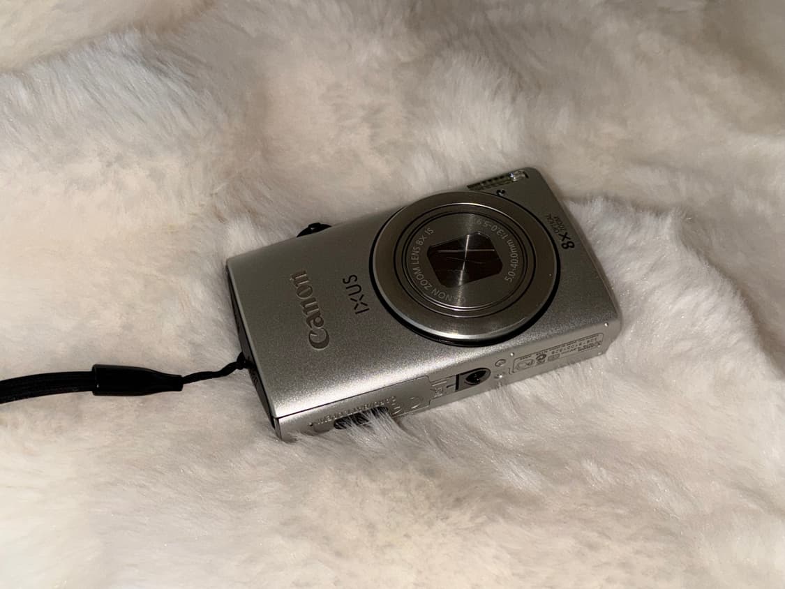 캐논 익서스 230hs 실버 ixus230 상품이미지1