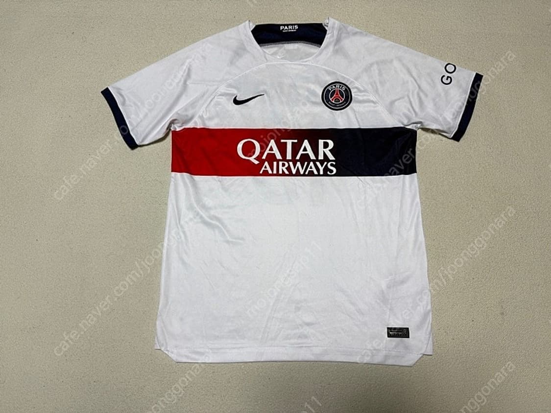 나이키 파리 생제르맹 이강인 마킹 유니폼 남성용 105사이즈 상품이미지1