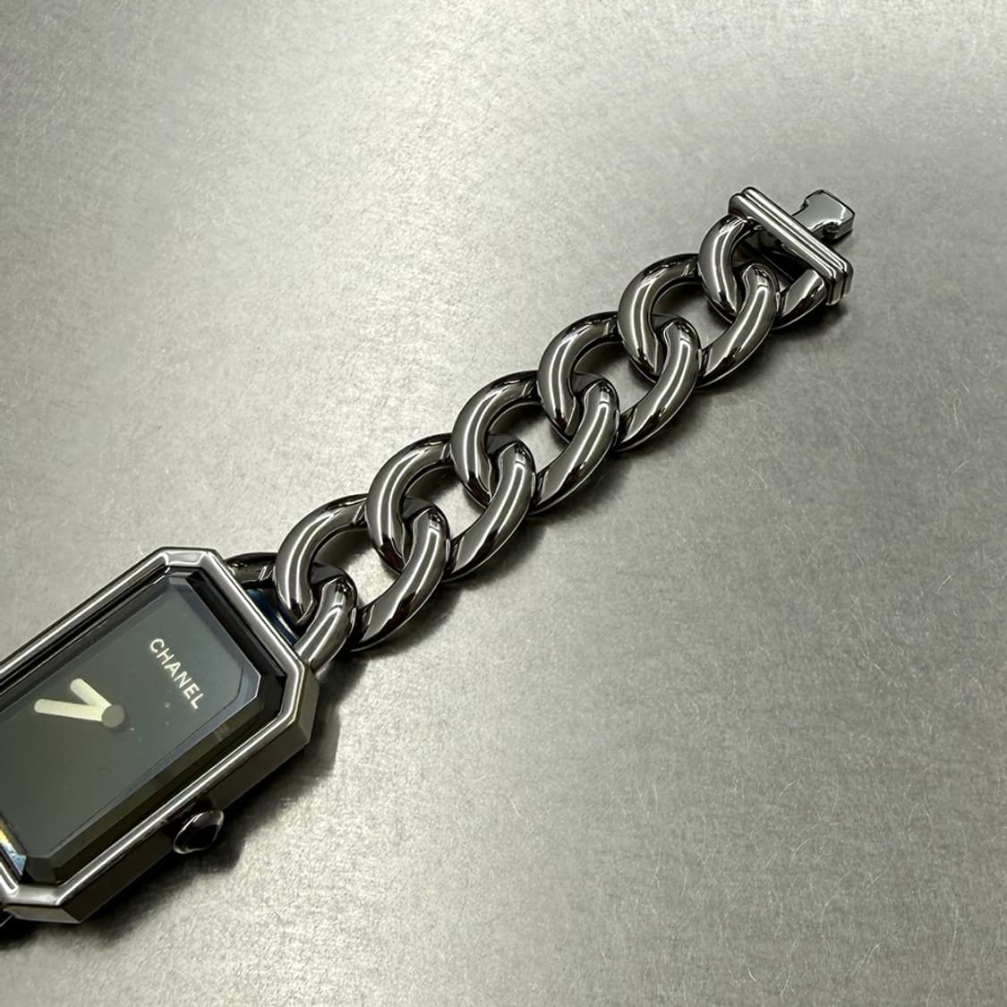 샤넬 프리미에르 체인 시계 라지 구르메트 H3250 상품이미지5