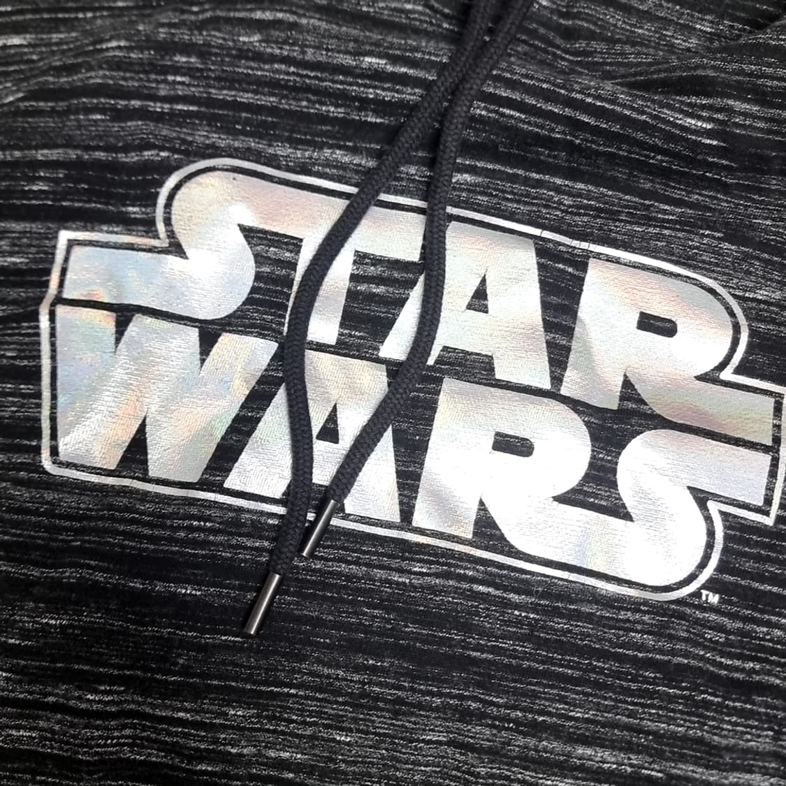 빈티지 스타워즈 후드티 블랙(100-105) 상품이미지2