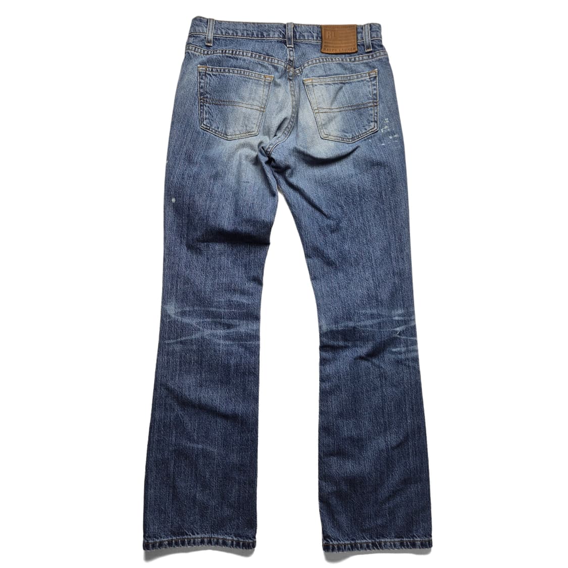 [29] 폴로 진스 컴퍼니 부츠컷 데님팬츠 상품이미지5