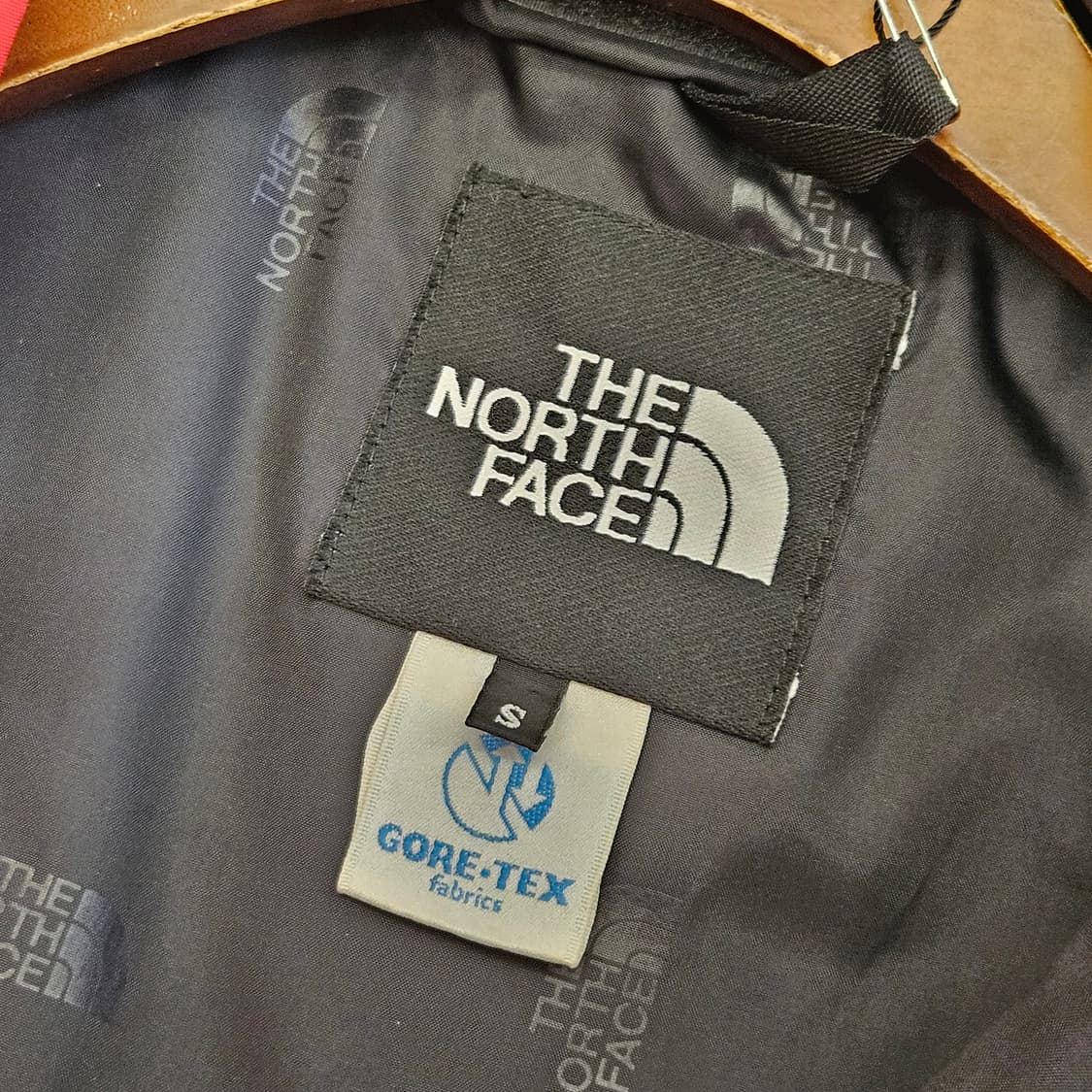 90's THE NORTH FACE GORE-TEX 노스페이스 고어텍스 상품이미지7