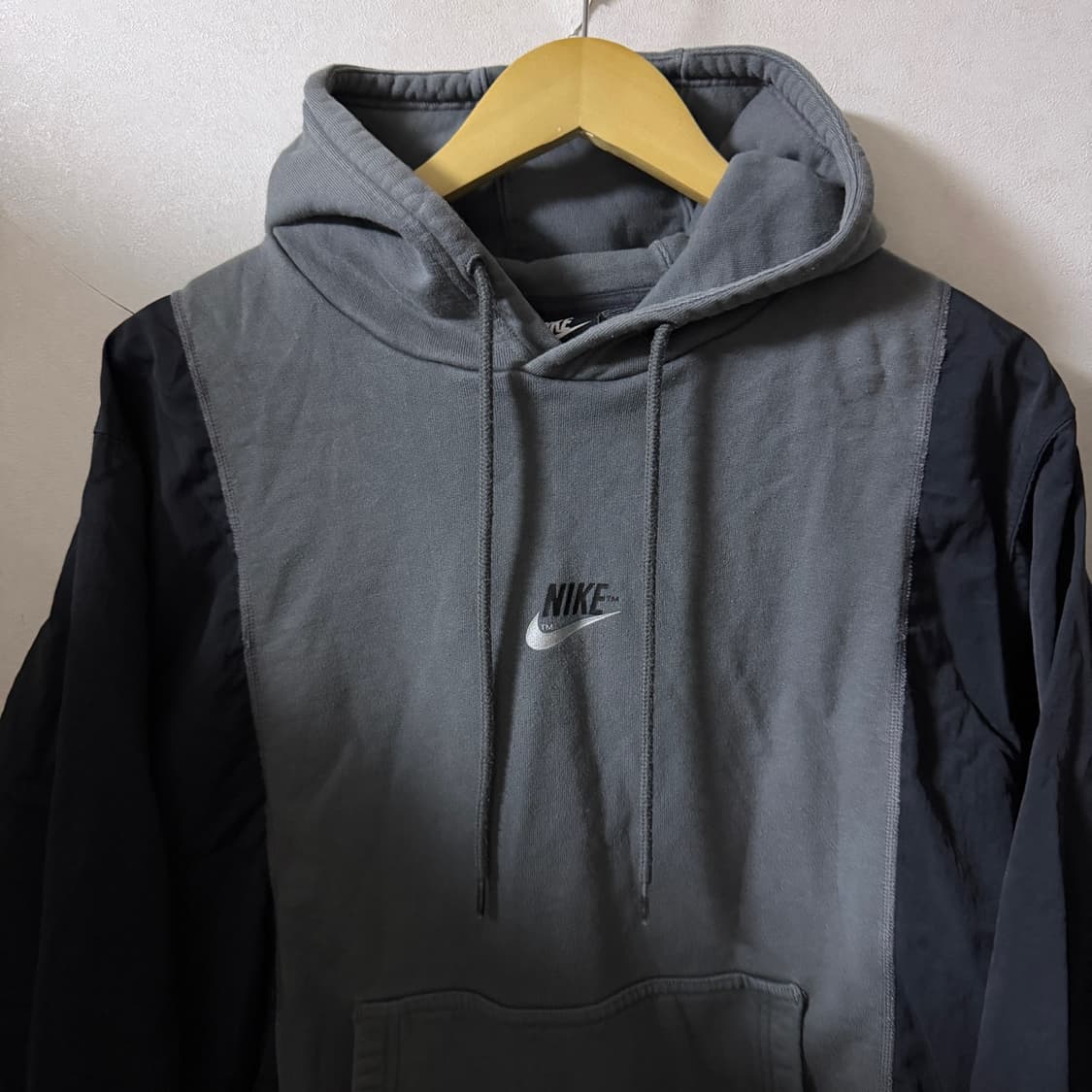  나이키 NSW 후드 BRS 아이언 그레이 M (남성 105까지) 상품이미지5