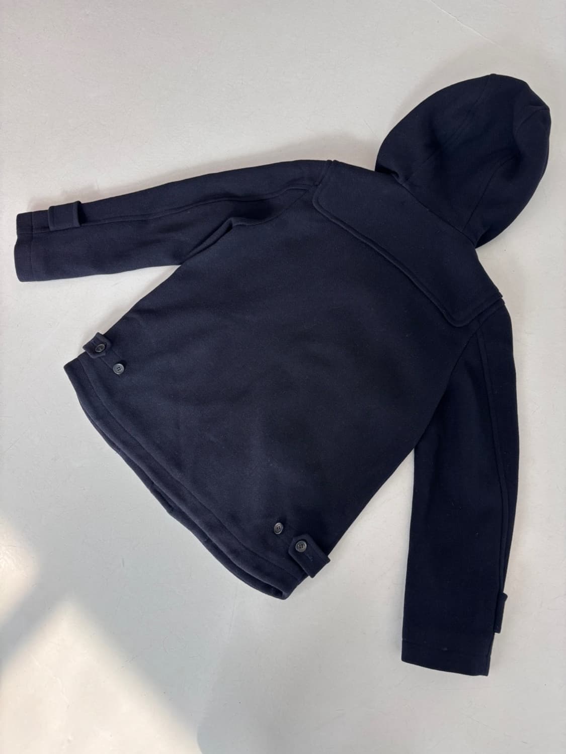 Vintage Zucca Wool Duffle coat 상품이미지7