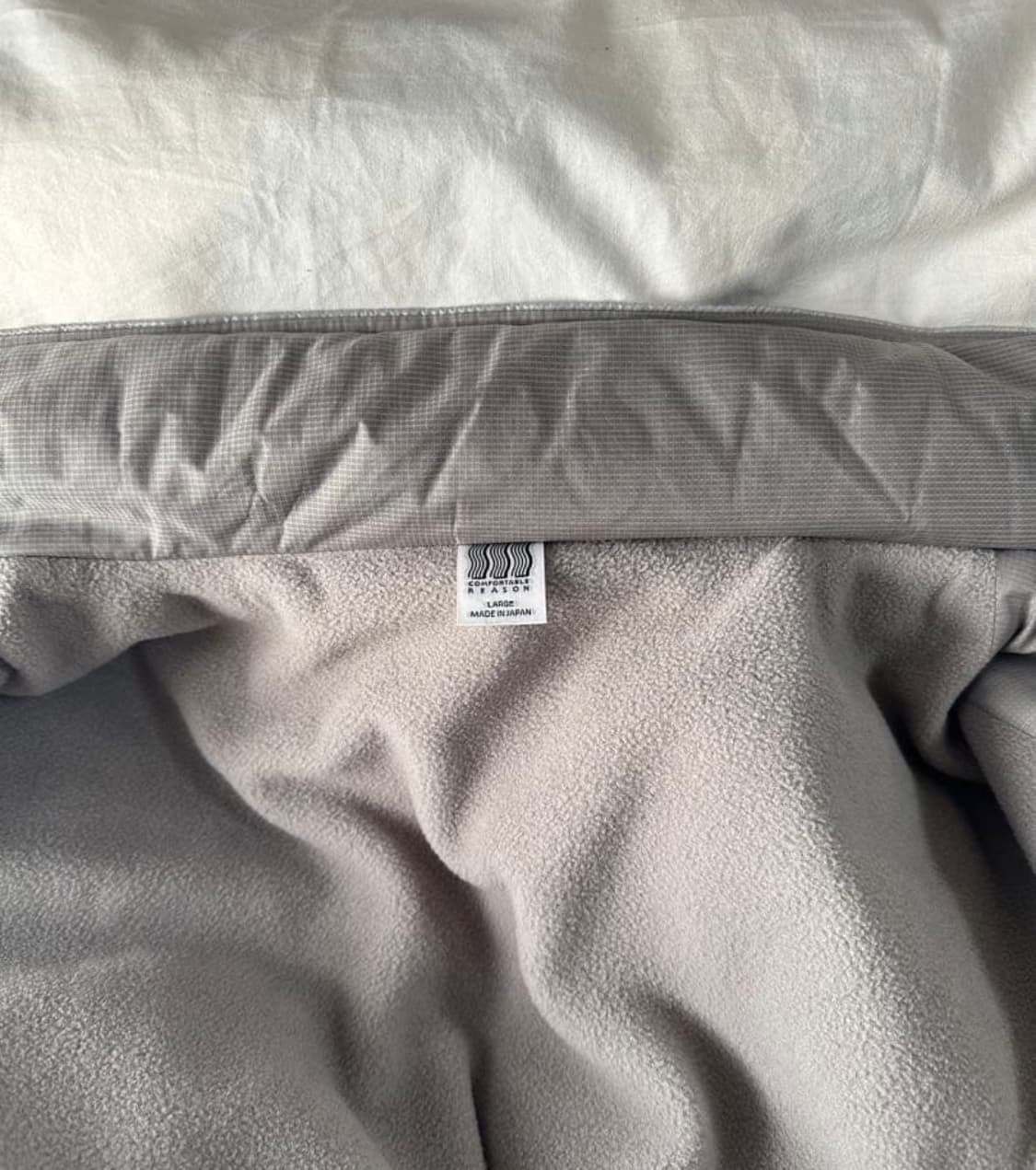 (L) COMFORTABLE REASON 컴포터블리즌 패딩자켓 상품이미지4