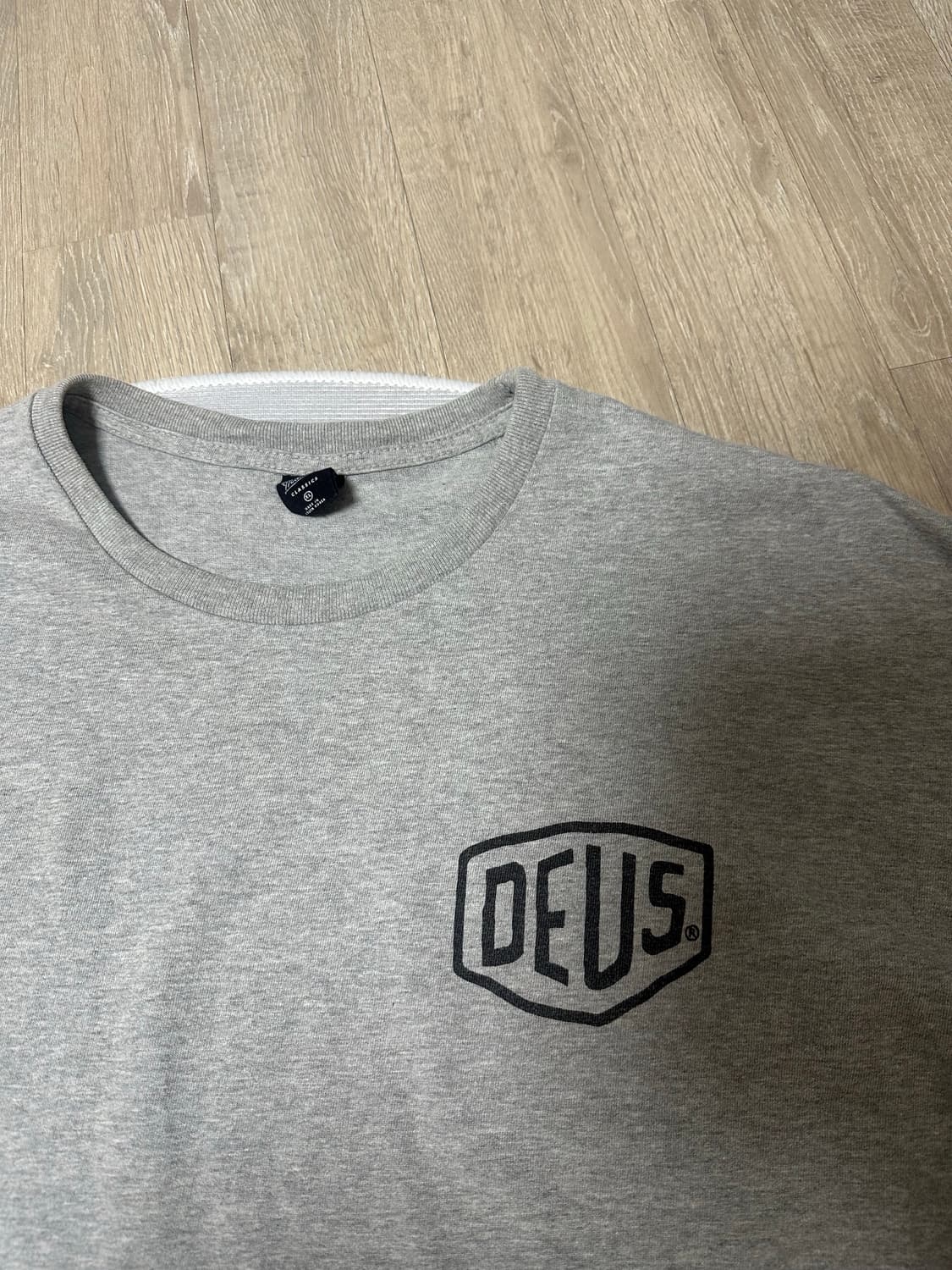 (XL) 데우스 롱슬리브 상품이미지2