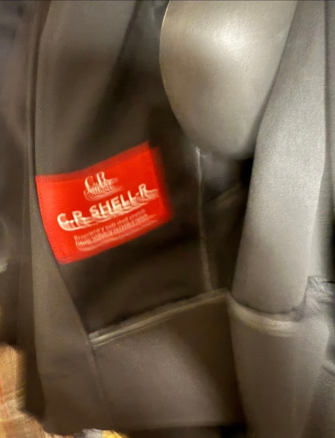 시피컴퍼니 쉘/R 자켓 s 상품이미지2