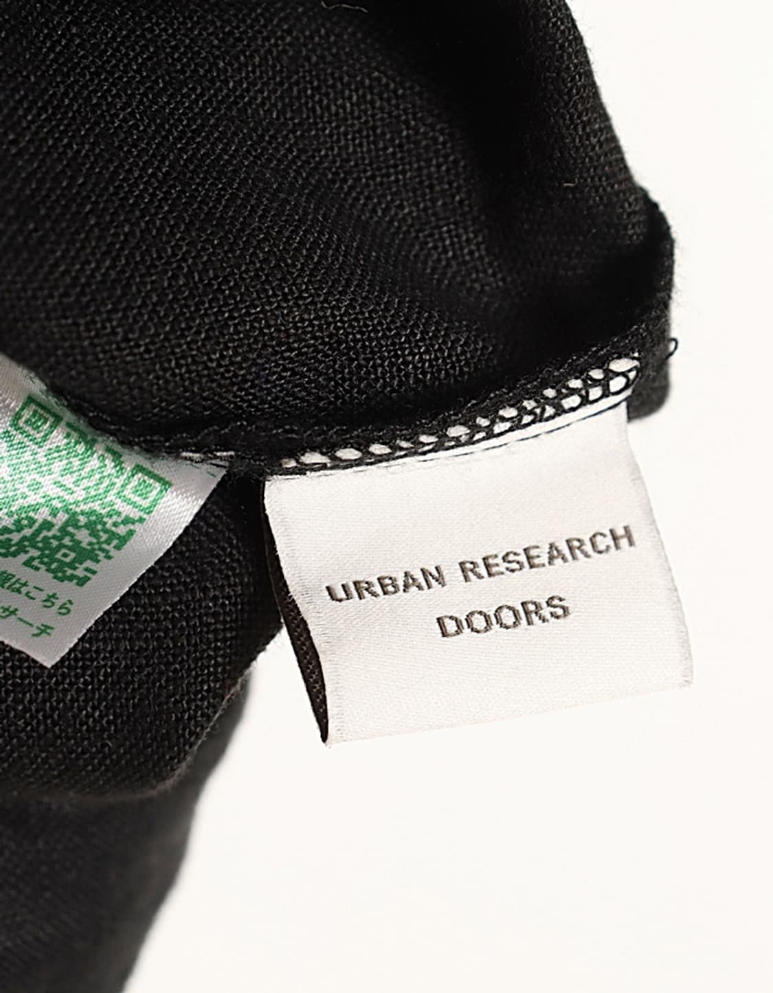 URBAN RESEARCH DOORS Linen Wrap Skirt  상품이미지7