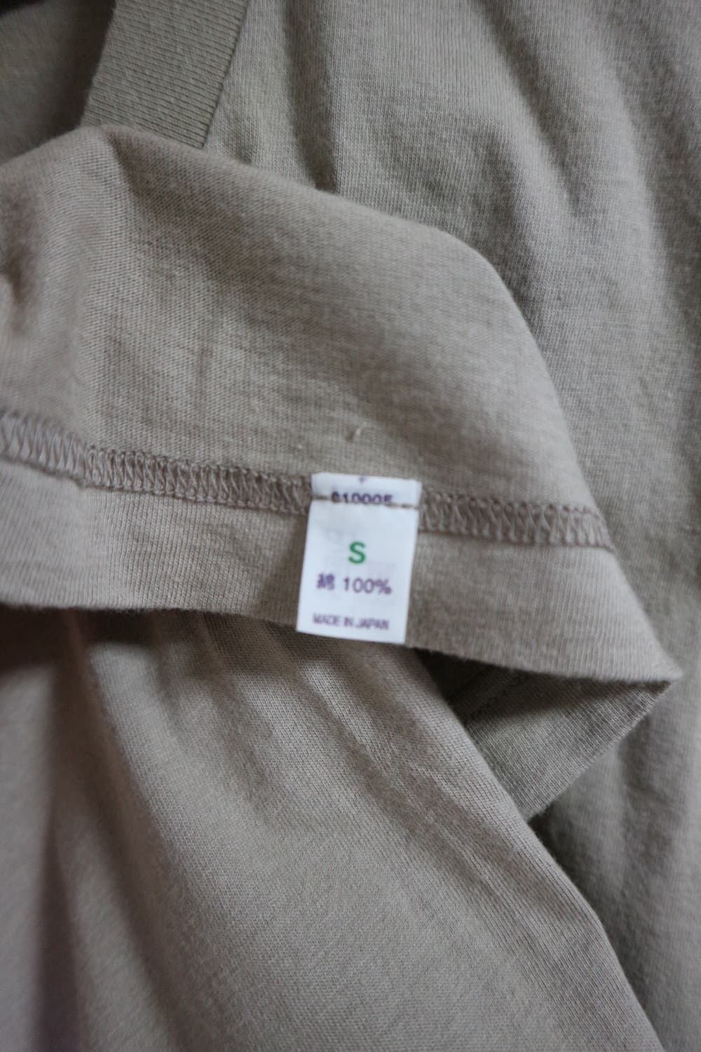 Helmut Lang 2000s V-neck Top 상품이미지5