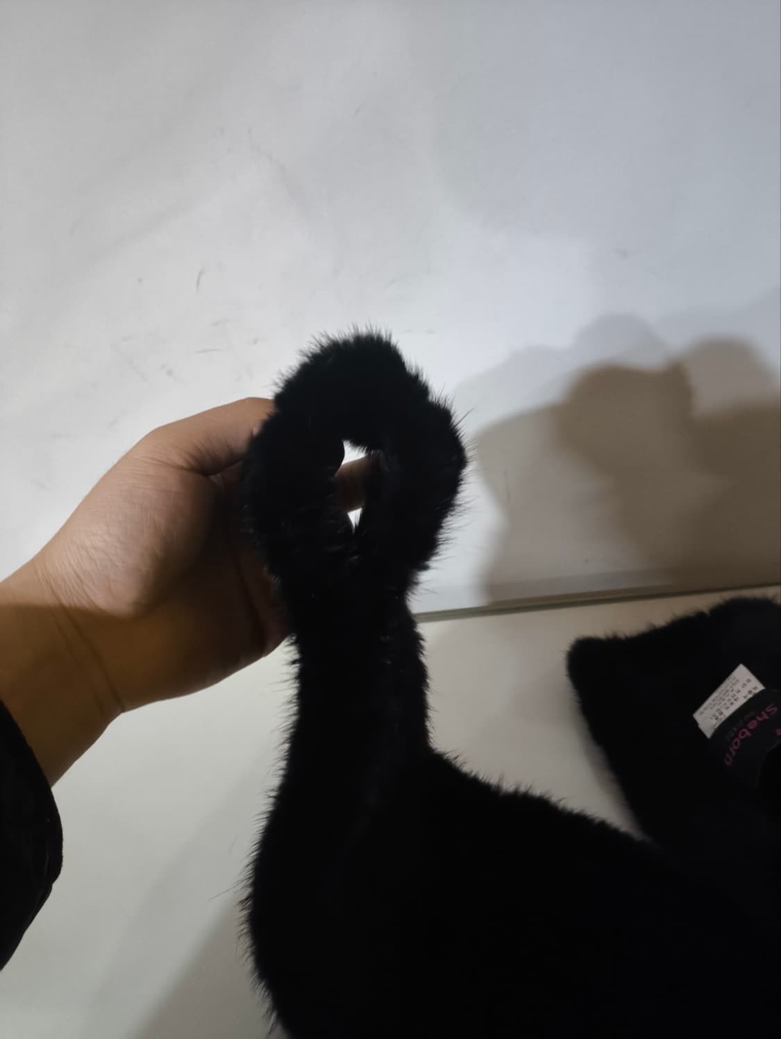 진도 천연밍크 모피 목도리 상품이미지3