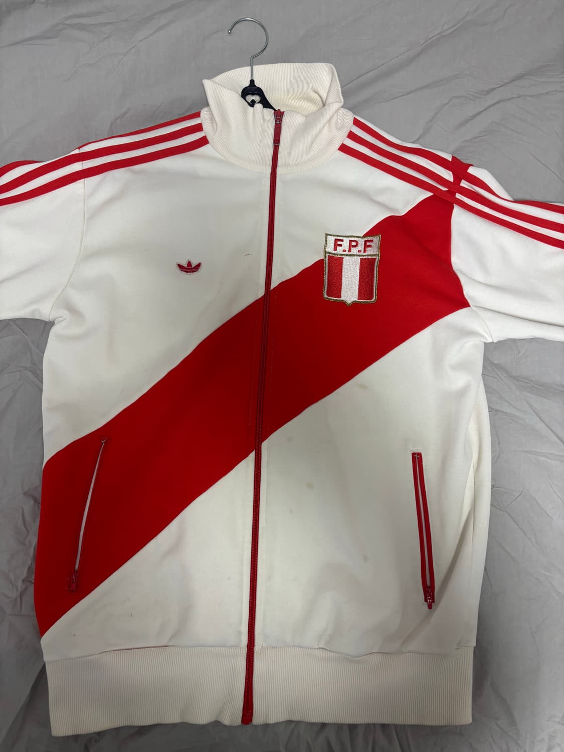 아디다스 페루 져지 (오버핏) 상품이미지2