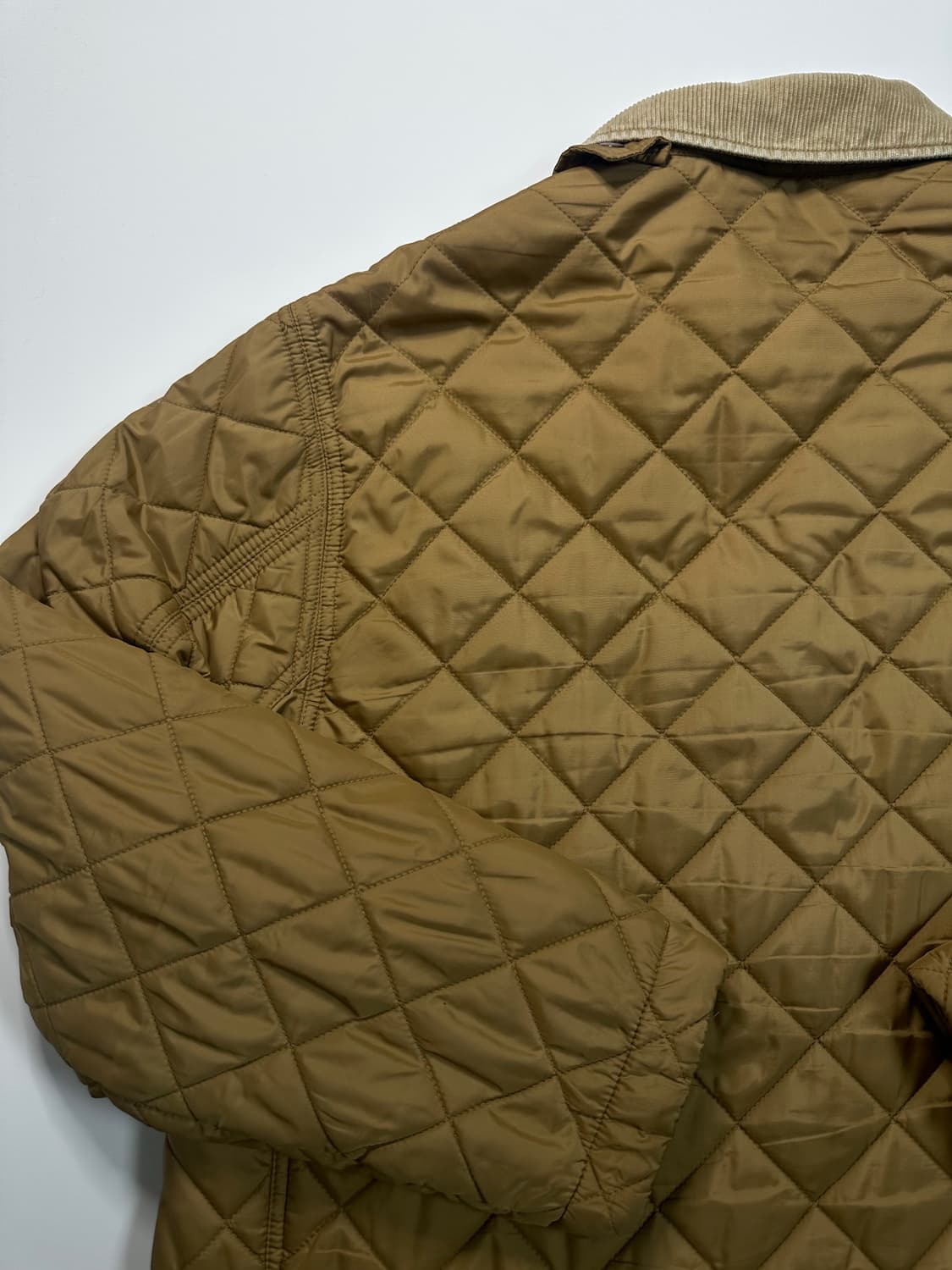 00's 폴로 패디드 퀄팅 자켓 상품이미지6