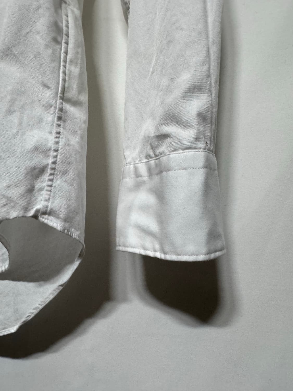 S 꼼데가르송 셔츠 상품이미지3