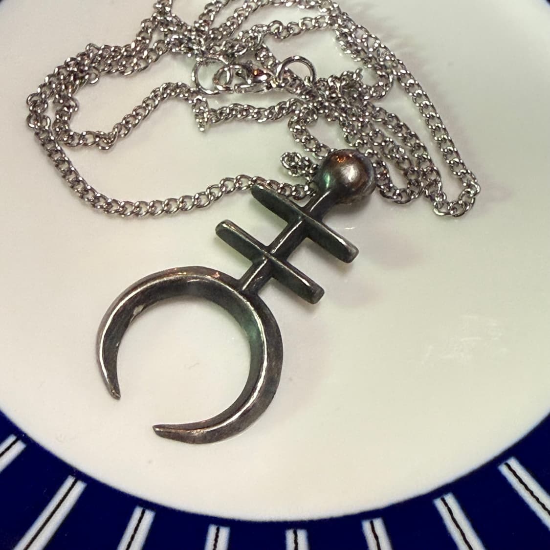 ATSA  나자 크로스 펜던트 S 상품이미지1