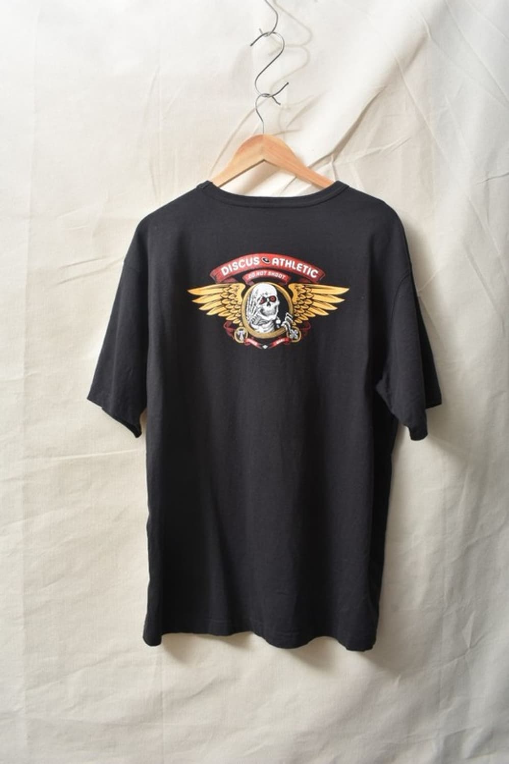 디스커스 반팔티 XL M0266 상품이미지4