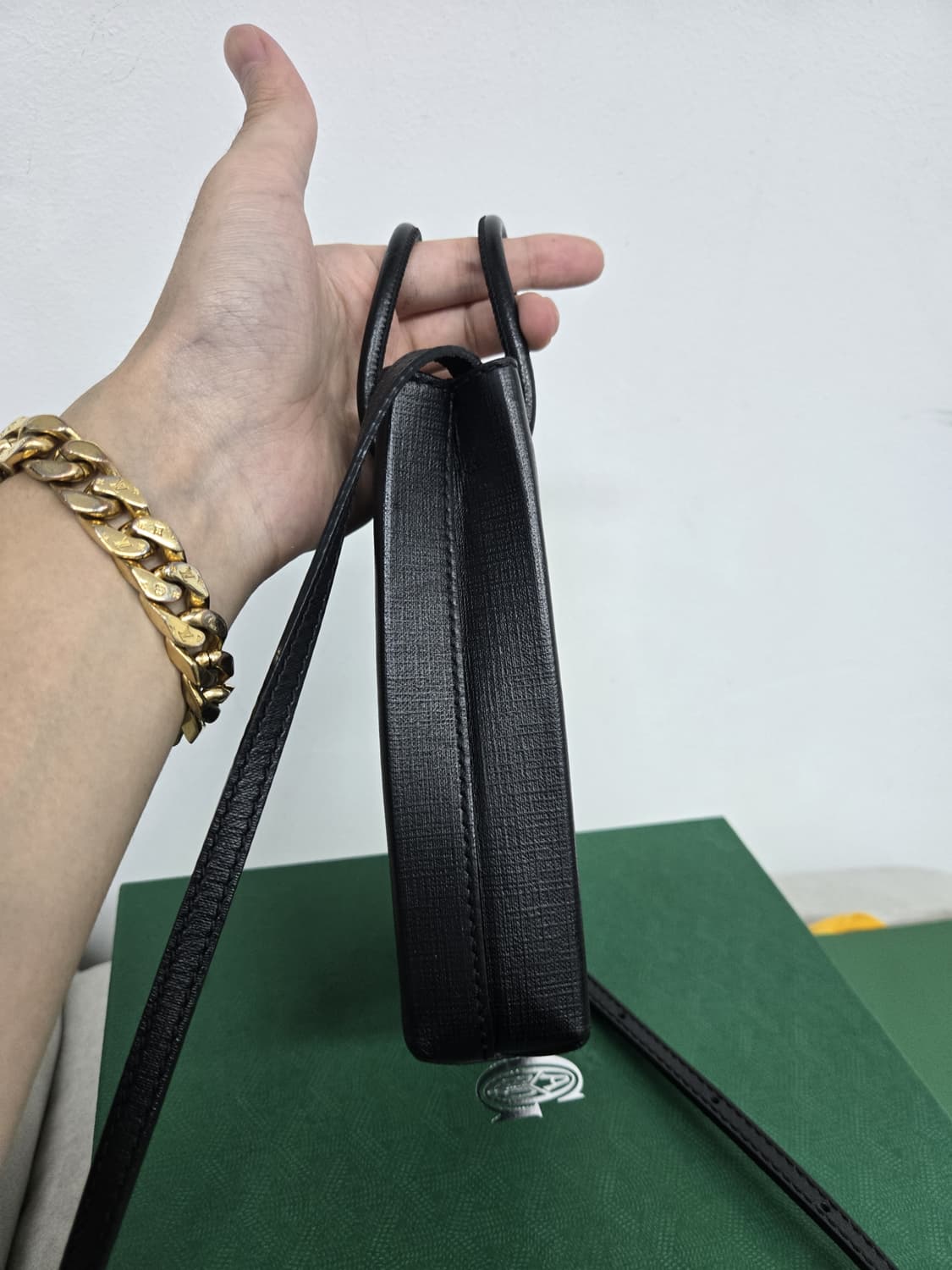[보증서 A급]발렌시아가 폰홀더백 미니백 상품이미지3