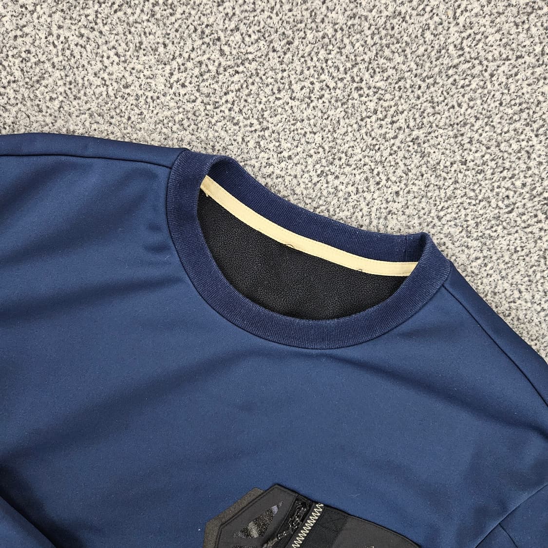 [실측확인] 아디다스 어반 크루 맨투맨 티셔츠 1104JM3 상품이미지2