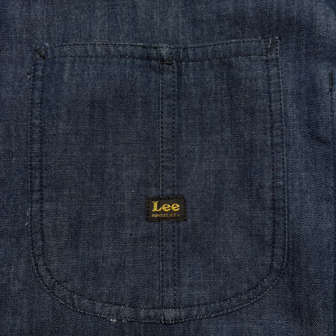 엔지니어드가먼츠 x Lee 데님 셔츠 상품이미지3