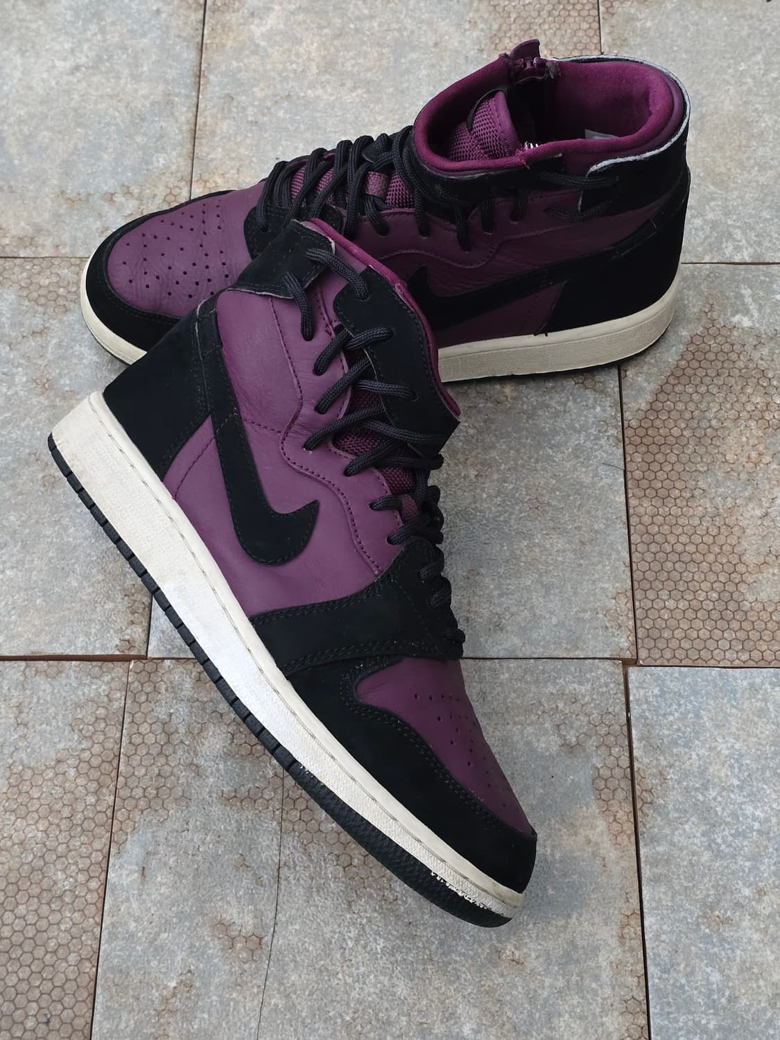 (245)나이키 에어 조던 1 레벨 xx 보르도 상품이미지7