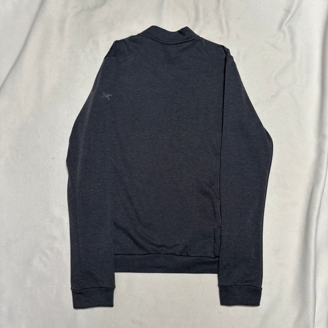 M 아크테릭스 챠콜 스판 트레이닝 자켓 상품이미지3