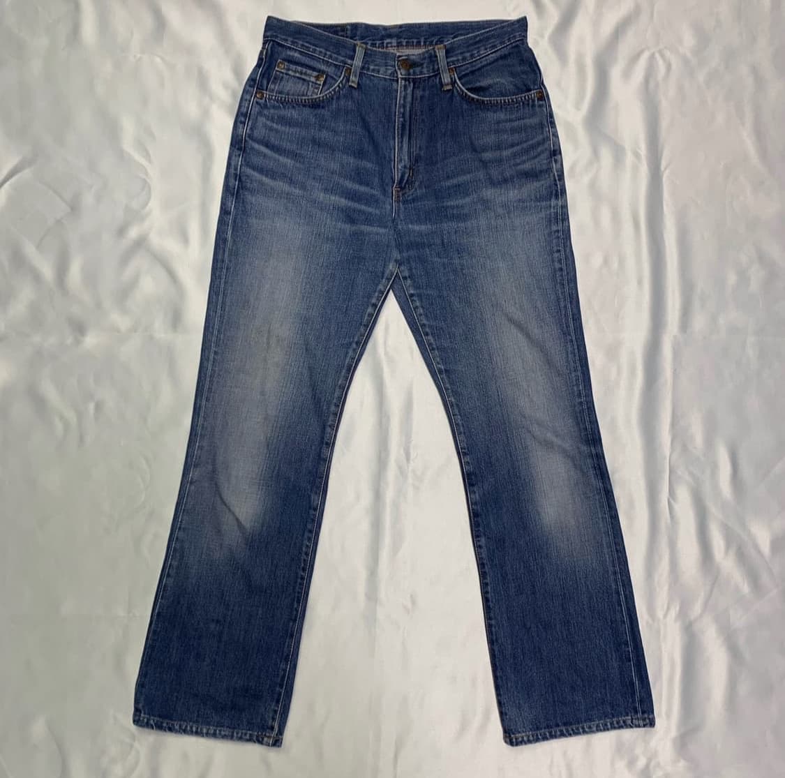 [29]에드윈 601 부츠컷 데님팬츠 상품이미지1